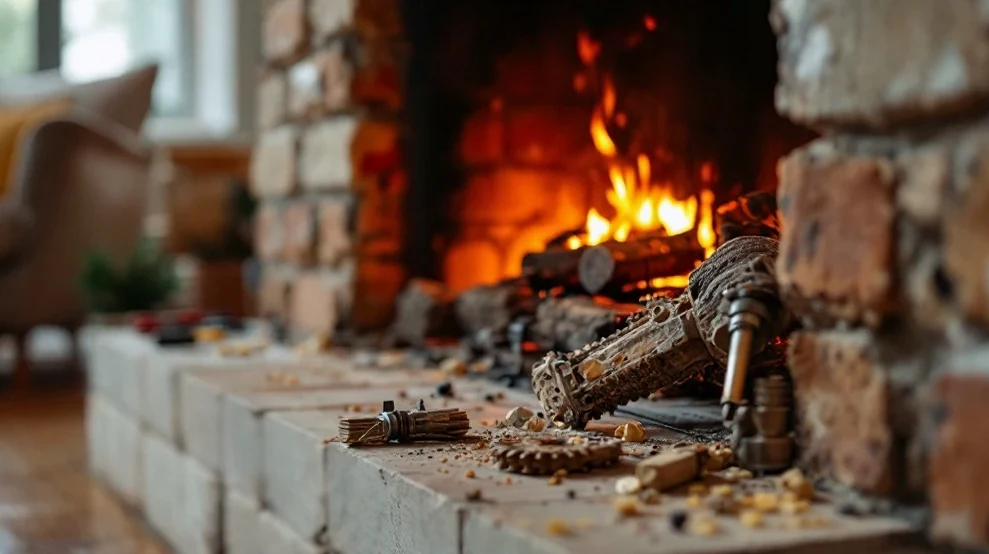 Signs You Need Gas Fireplace Repair in Montgomery