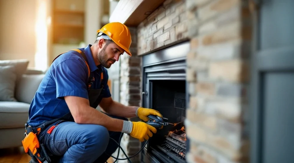 Gas Fireplace Repair in Montgomery, AL