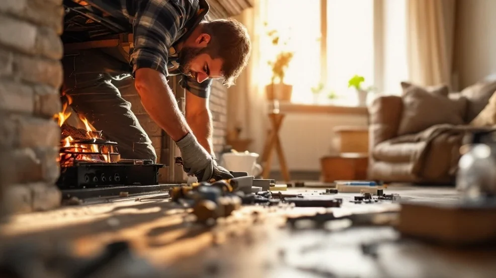 Gas Fireplace Repair in Montgomery, AL