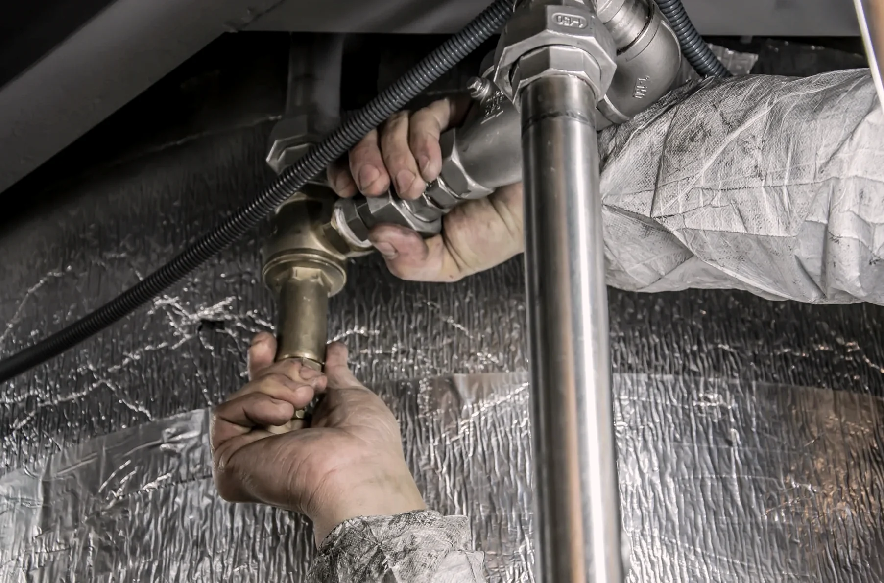 Gas Valve Replacement in Montgomery, AL